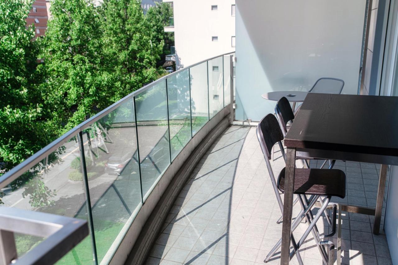 Prestige Apartments By Quokka 360 - Spacious Flats With Terraces Лугано Экстерьер фото